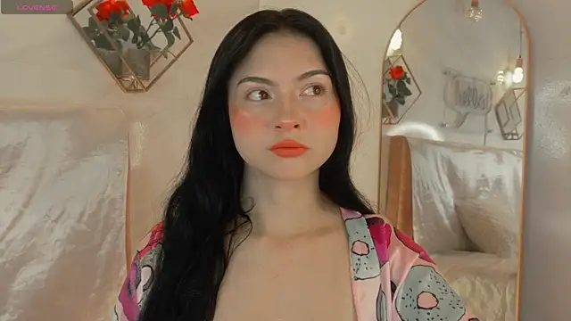 Snapshot of _Rouse_v chatting on November 22, 1:54 pm Rouse v online show from November 22, 1:54 pm