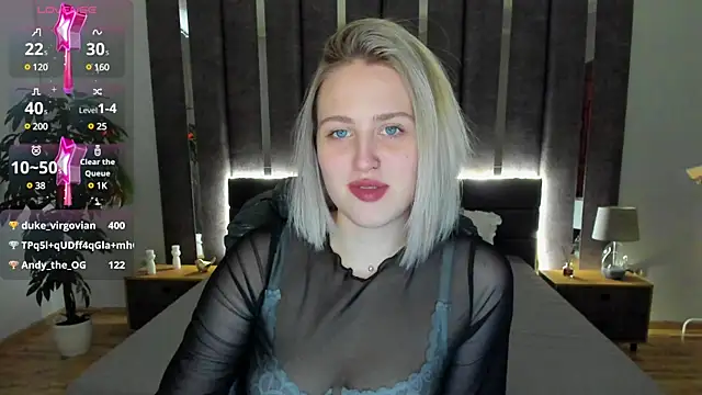  Sarah Soul  online show from December 22, 7:11 am