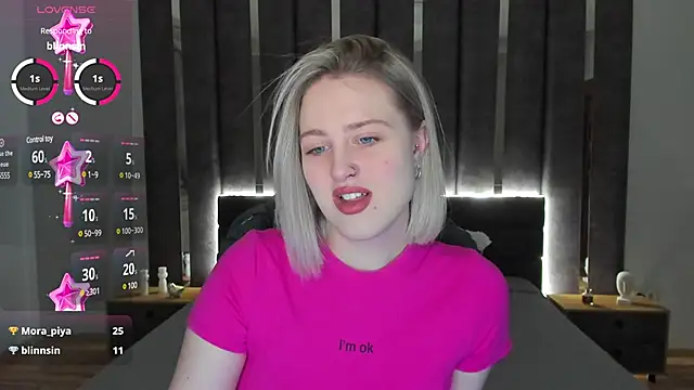  Sarah Soul  online show from December 31, 12:54 am