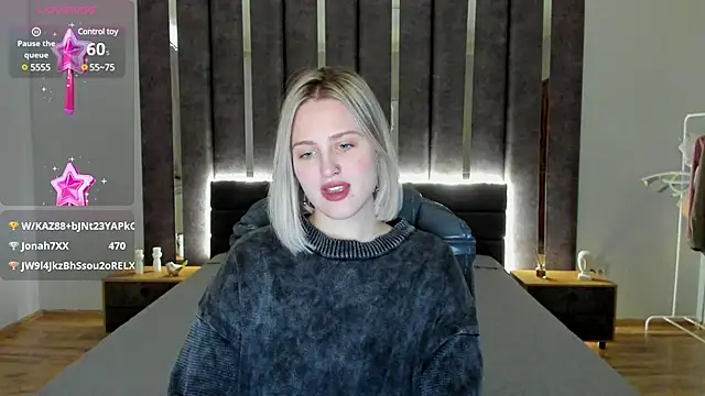  Sarah Soul  online show from January 1, 5:54 am