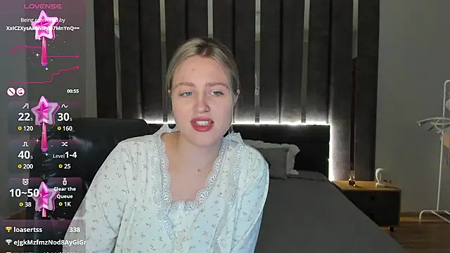  Sarah Soul  online show from January 5, 3:53 am