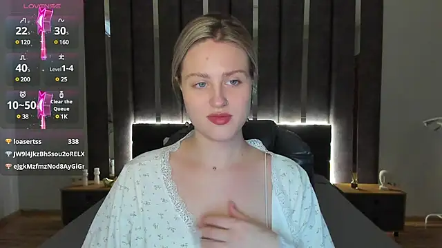  Sarah Soul  online show from January 5, 6:56 am
