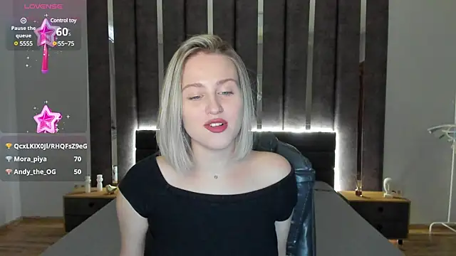  Sarah Soul  online show from January 6, 4:36 am