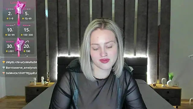  Sarah Soul  online show from January 9, 6:59 am
