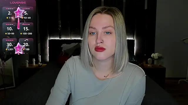  Sarah Soul  online show from February 22, 12:38 am