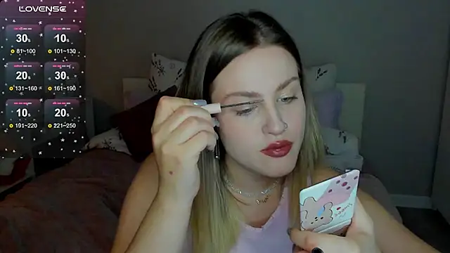 Snapshot of _Sarah_Soul_ chatting on October 8, 12:08 am Sarah Soul online show from October 8, 12:08 am