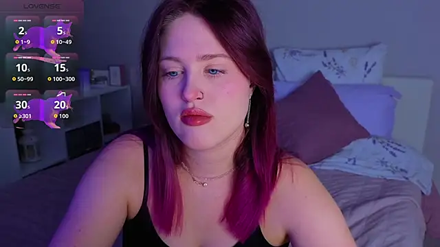 Snapshot of _Sarah_Soul_ chatting on December 14, 4:40 am Sarah Soul online show from December 14, 4:40 am