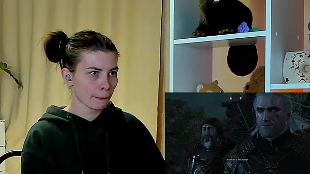 callmetori online show from December 17, 2:11 pm