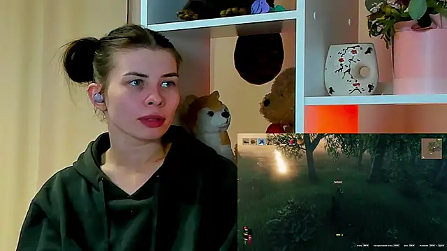 callmetori online show from December 17, 5:15 pm