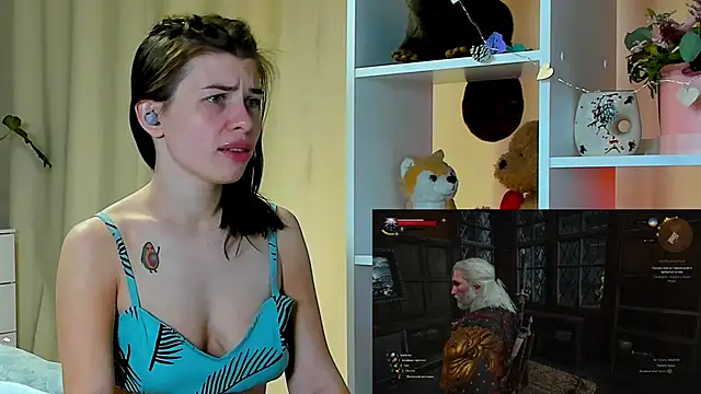 callmetori online show from December 21, 9:33 am