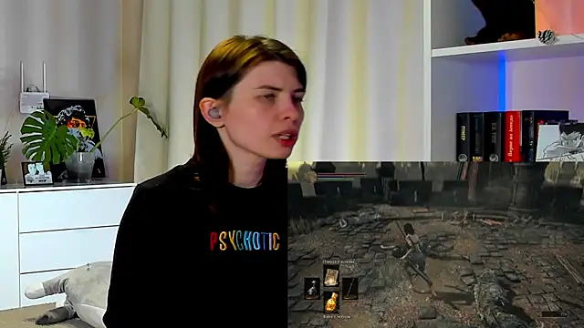 callmetori online show from January 3, 2:08 pm