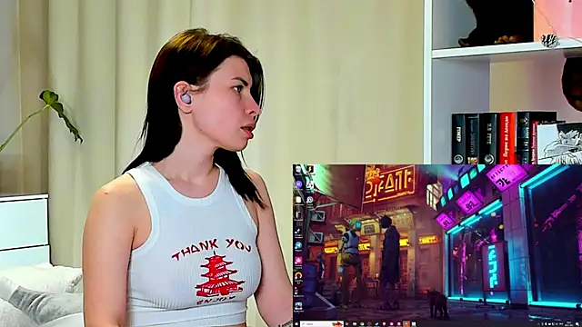 callmetori online show from January 9, 3:23 pm