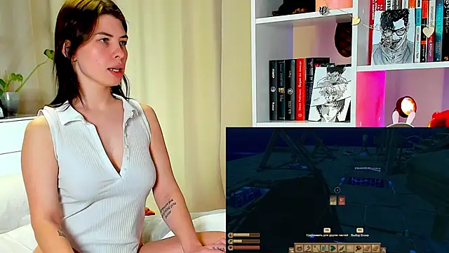 callmetori online show from January 14, 12:03 pm