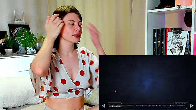 callmetori online show from January 16, 4:28 pm