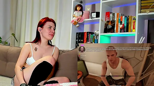 callmetori online show from February 20, 2:13 pm