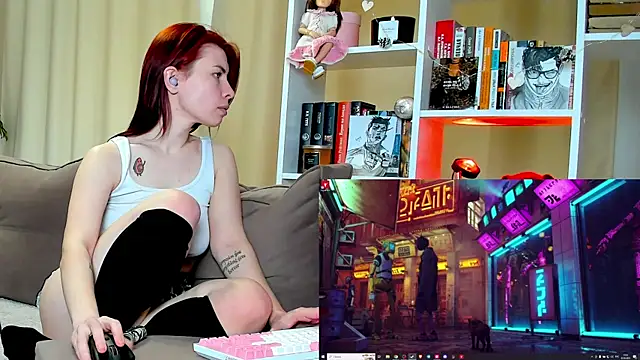 callmetori online show from March 2, 10:24 am