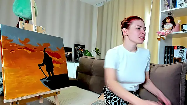 callmetori online show from March 10, 10:26 am