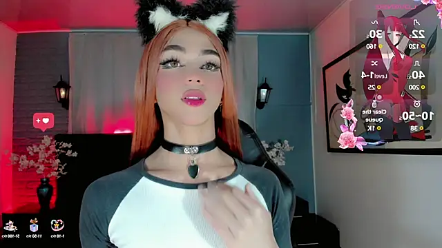 Elissa taylor  online show from January 9, 10:41 pm