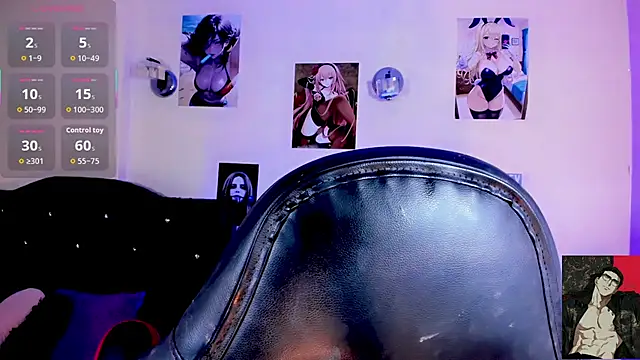 Elissa taylor  online show from October 4, 7:23 pm