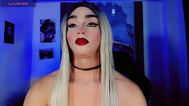 Elissa taylor  online show from February 6, 7:17 pm