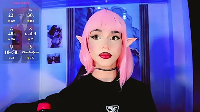 Elissa taylor  online show from February 9, 4:16 am