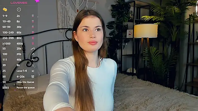 LissaMiiller online show from December 6, 5:20 am
