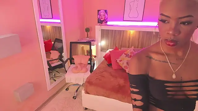 Renata Foxx2 online show from January 22, 1:32 pm
