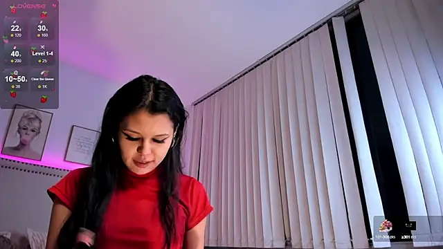 Emilly Rivera online show from January 22, 10:50 am