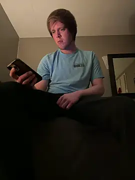 Snapshot of BigJohnson06 chatting on January 1, 10:56 pm BigJohnson06 online show from January 1, 10:56 pm