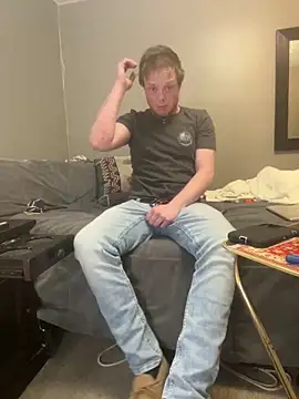 Snapshot of BigJohnson06 chatting on March 8, 1:36 pm BigJohnson06 online show from March 8, 1:36 pm