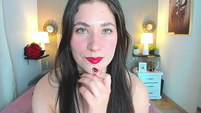 ValeryLovee online show from December 20, 3:35 am