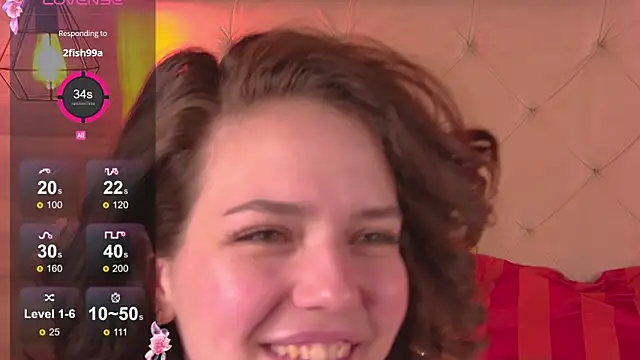 Snapshot of AngellaRoss chatting on January 18, 6:53 pm AngellaRoss online show from January 18, 6:53 pm