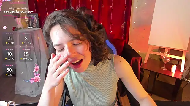 Snapshot of AngellaRoss chatting on March 19, 12:15 am AngellaRoss online show from March 19, 12:15 am