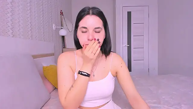 Kate Ree online show from March 21, 9:12 am