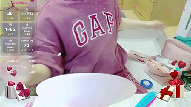  usya 2525 online show from February 27, 3:23 pm