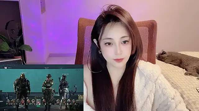 Daisy-77 online show from March 7, 12:46 pm