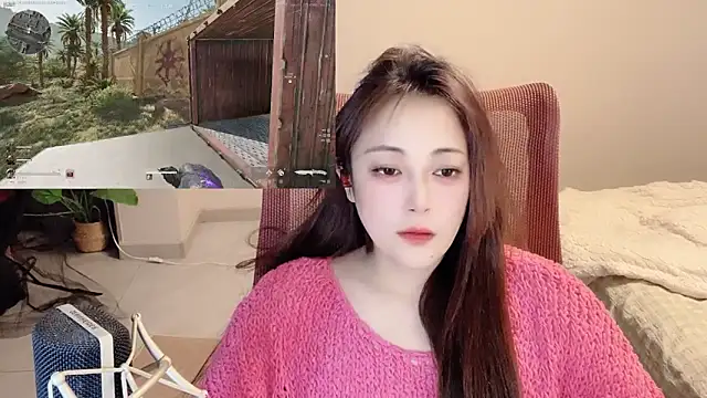 Snapshot of Daisy-77 chatting on April 6, 12:06 pm Daisy-77 online show from April 6, 12:06 pm