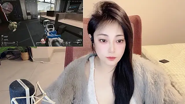 Snapshot of Daisy-77 chatting on April 15, 2:13 pm Daisy-77 online show from April 15, 2:13 pm