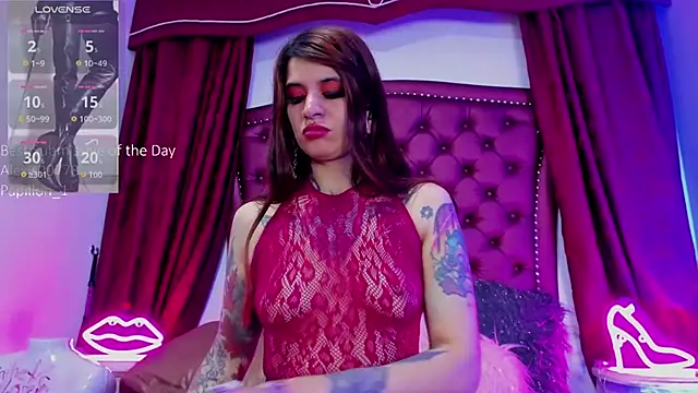 Maddissonlove online show from October 7, 1:19 pm