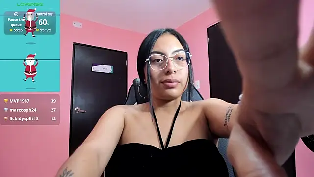 AlanaPetterson online show from December 21, 4:25 pm