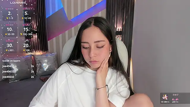 emily layton online show from January 22, 5:17 pm
