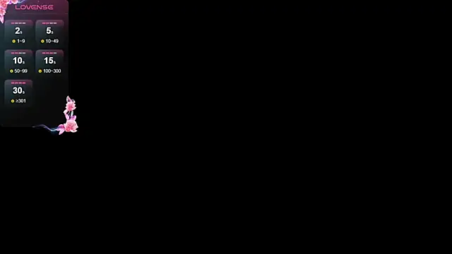 SEXMILLA  online show from October 25, 8:03 pm