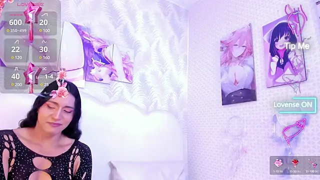 Alison Chan  online show from January 3, 10:08 pm