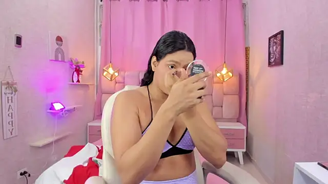 Alison Chan  online show from February 9, 10:43 pm