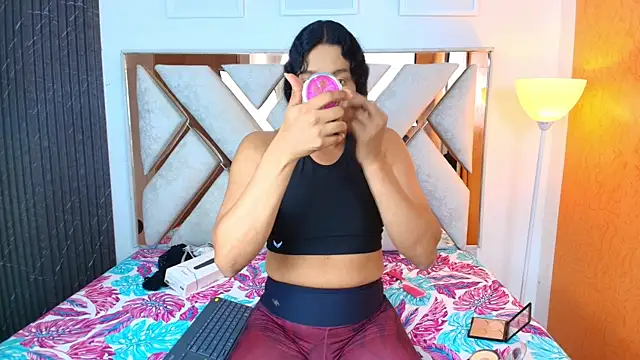 Alison Chan  online show from October 10, 1:54 pm