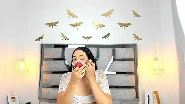 Alison Chan  online show from January 15, 3:27 pm