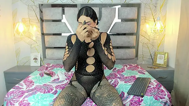 Snapshot of Alison_Chan_ chatting on March 31, 1:07 am Alison Chan online show from March 31, 1:07 am