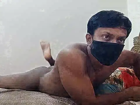 HunkyAriyan online show from November 10, 10:36 am