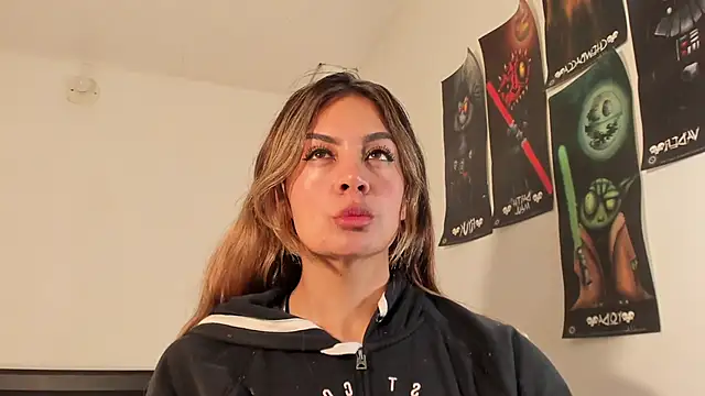 AZULAEVANSS online show from September 17, 11:17 pm