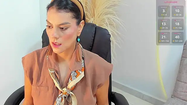 Snapshot of Ada_Monroe10 chatting on October 21, 1:34 pm Ada Monroe10 online show from October 21, 1:34 pm